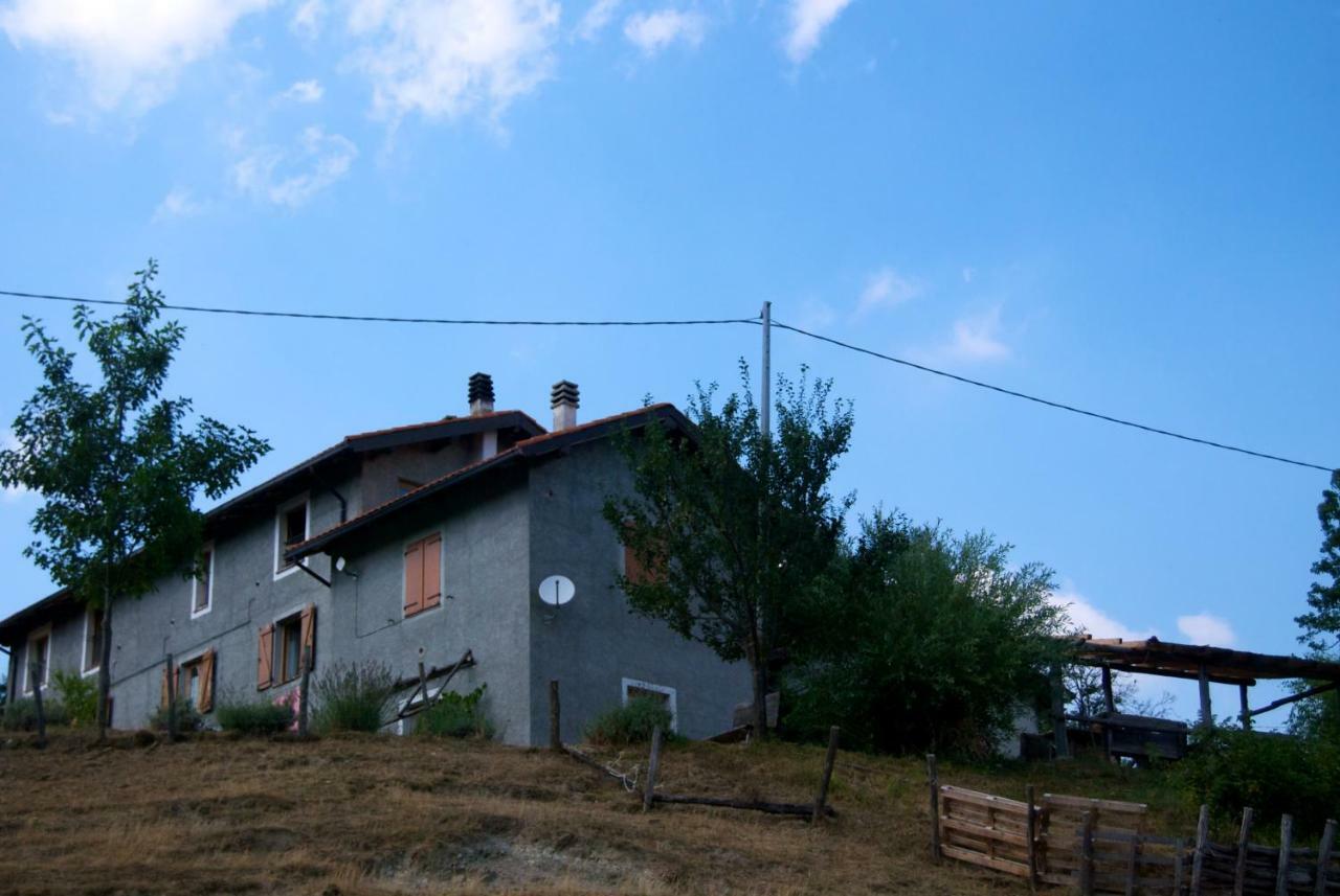 La Sereta Busalla Exterior foto