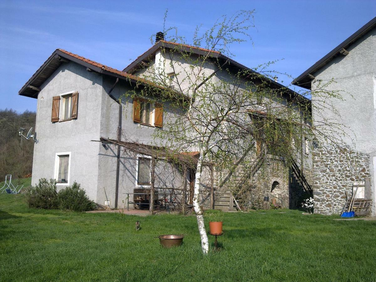 La Sereta Busalla Exterior foto