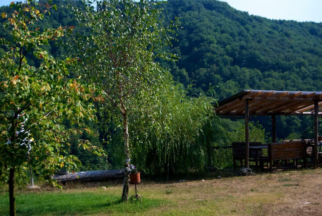 La Sereta Busalla Exterior foto